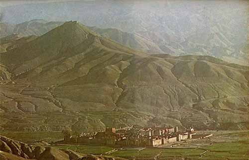 
Lo Manthang in 1964 - Mustang: A Lost Tibetan Kingdom book
